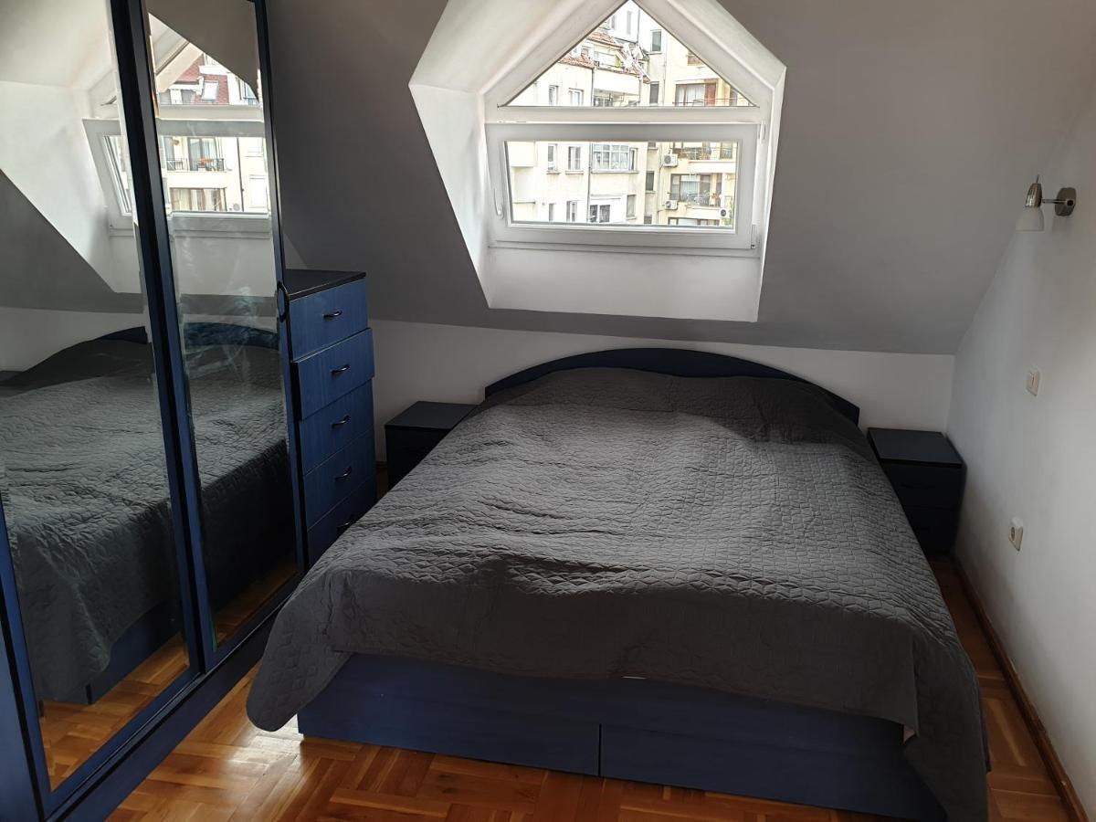 Fit Apartment Burgas City Eksteriør billede