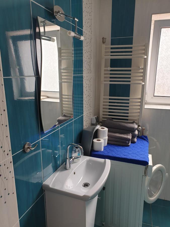 Fit Apartment Burgas City Eksteriør billede