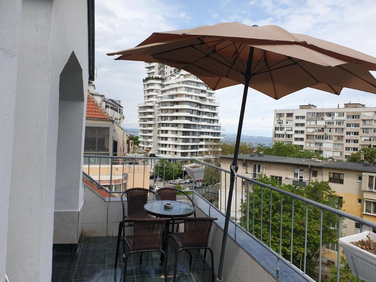 Fit Apartment Burgas City Eksteriør billede