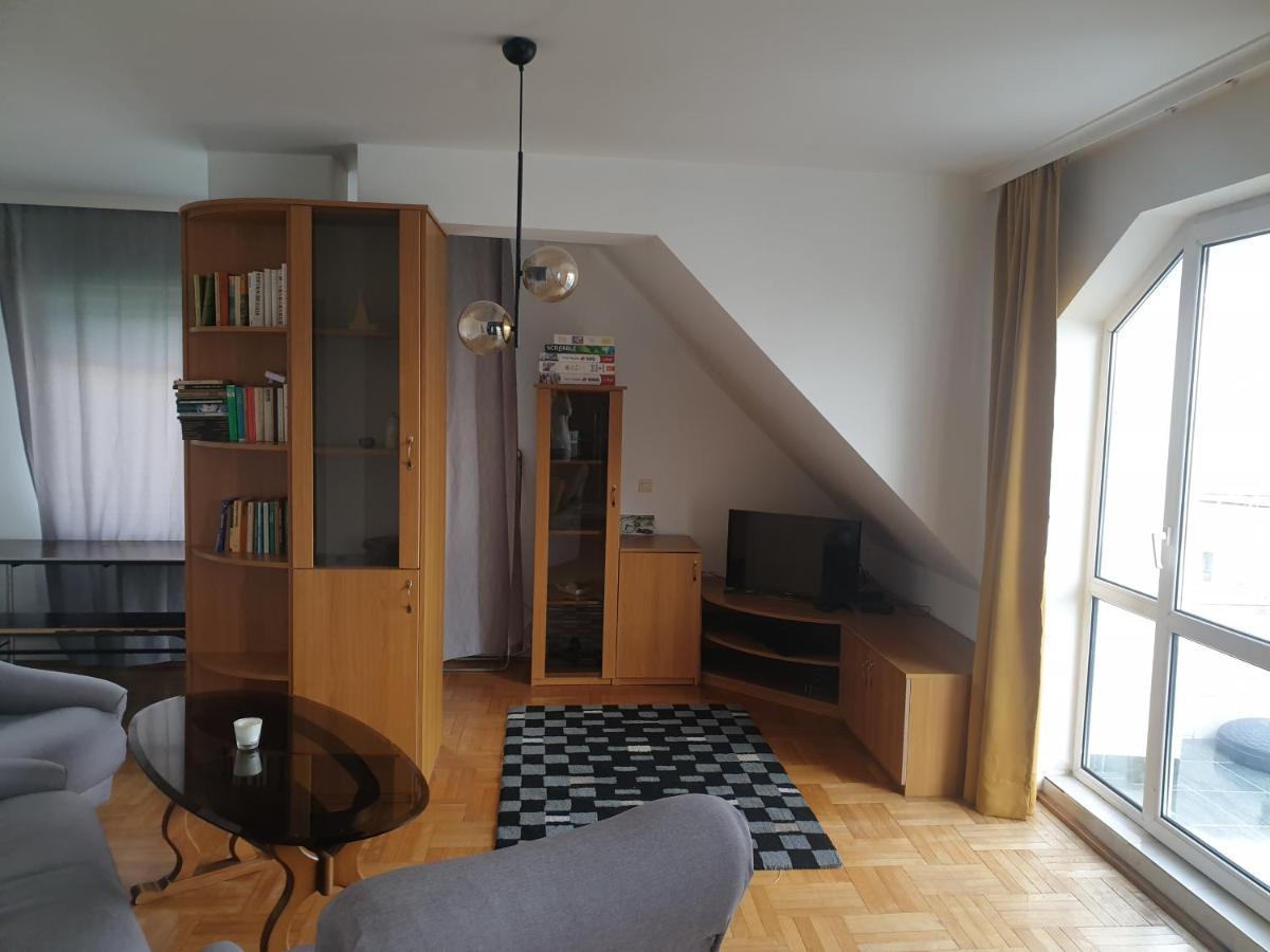 Fit Apartment Burgas City Eksteriør billede