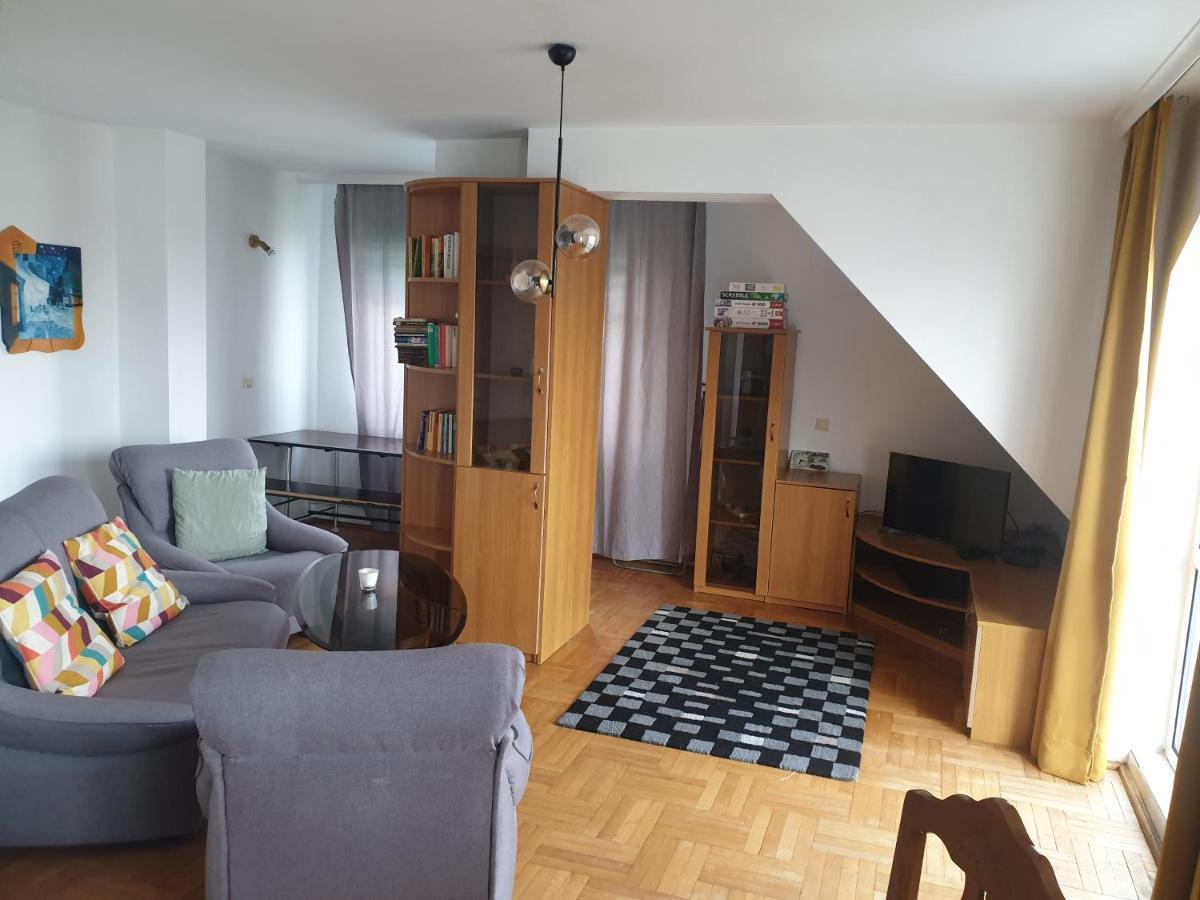 Fit Apartment Burgas City Eksteriør billede