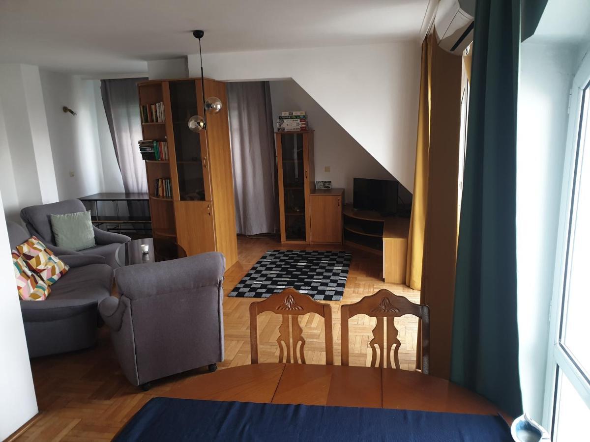 Fit Apartment Burgas City Eksteriør billede