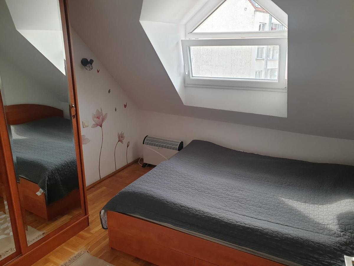 Fit Apartment Burgas City Eksteriør billede