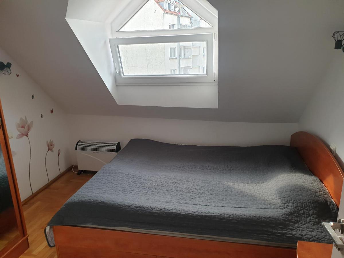 Fit Apartment Burgas City Eksteriør billede