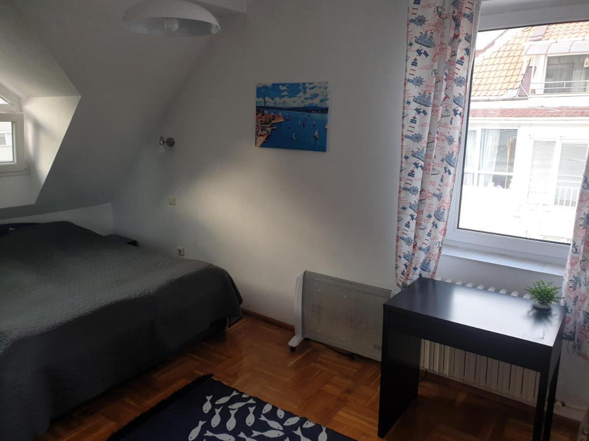 Fit Apartment Burgas City Eksteriør billede