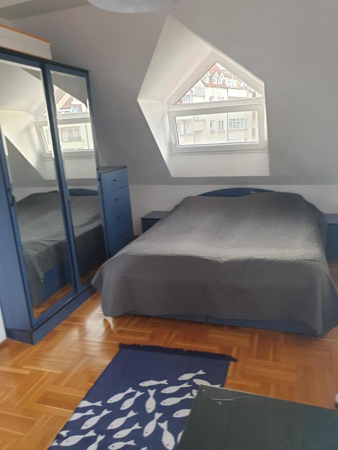 Fit Apartment Burgas City Eksteriør billede