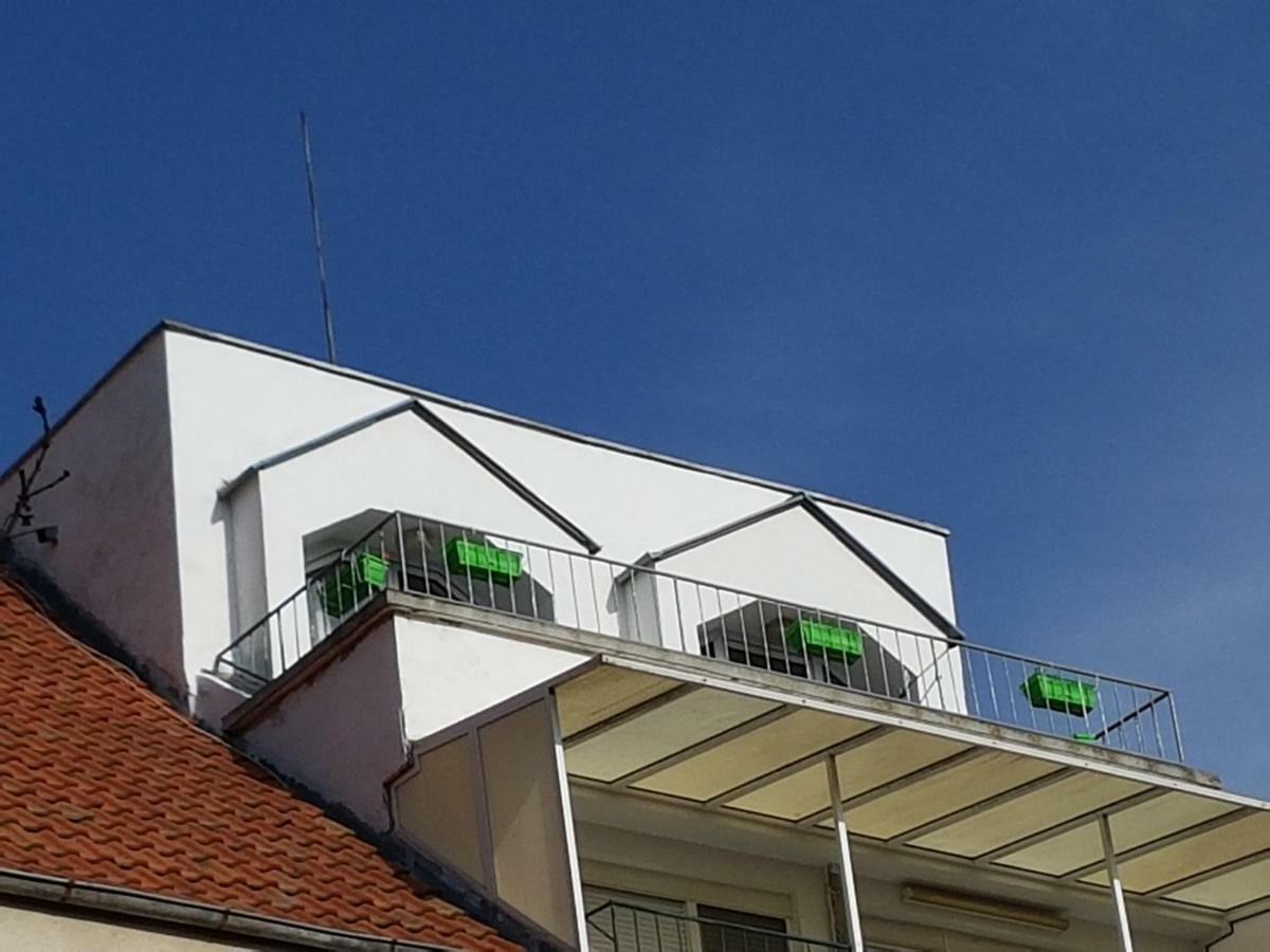 Fit Apartment Burgas City Eksteriør billede
