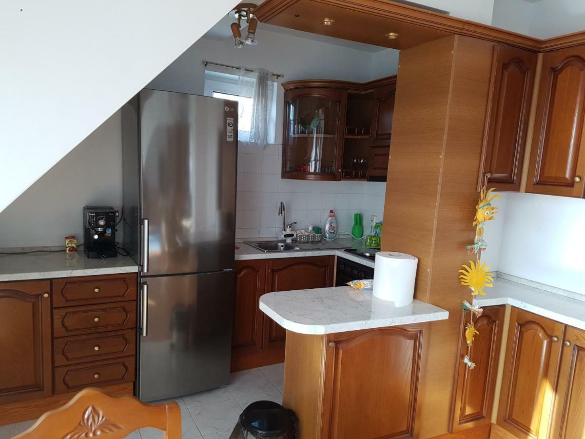 Fit Apartment Burgas City Eksteriør billede